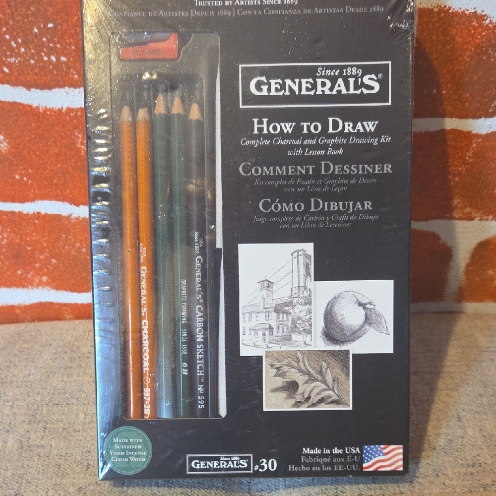 🖌✏️General's How to Draw Kit 🖌✏️